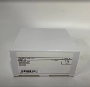 Arrancador de Motor Manual Industrial Nuevo y Original MS2X-16 - Product Image 1