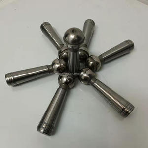 Piston en fonte pour pompe à moteur hydraulique A6VE80, pièces de rechange à flux axial – Offre Spéciale - Product Image 3