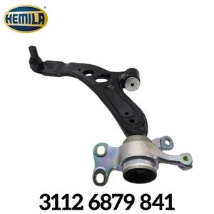 HEMILA - Juego de Brazos de Control Inferiores Delanteros de Hierro-Aluminio para <span class=keywords><strong>MINI</strong></span> F55/F56/F57, Piezas Nuevas para Automóviles, OE 31126879841/842, con 2 Años de Garantía - Product Image 2