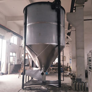 Industriële kleurenmenger verticale blender voor het mengen van kunststofkorrels, verticale kleurenmenger voor kunststof - Product Image 6