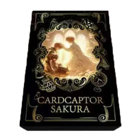 36 cartes CCG Cardcaptor Sakura Cdlorhul Fabry Tales, jeu de cartes de fille mignonne, boutique d'anime, vente en gros pour diffusion en direct