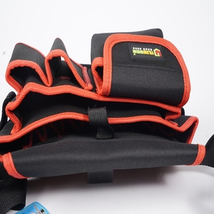 Tùy chỉnh công cụ túi với nylon có thể điều chỉnh vành đai Heavy Duty chuyên nghiệp eo làm việc Pouch cho thợ điện kỹ thuật viên - Product Image 5