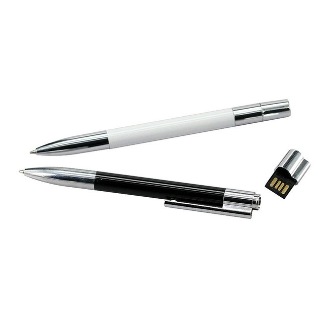Hot Selling Good Quality Pen Shape Custom Logo Ballpoint Pen USB Flash Drive Promotion Gifts 2.0 3.0 2gb 4Gb 8Gb 16Gb 32Gb 64GB