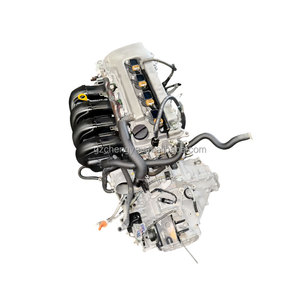 เครื่องยนต์ <span class=keywords><strong>1ZZ</strong></span>-FE 1.8L มือสอง ครบชุด พร้อมเกียร์อัตโนมัติ U340E 4 สปีด สำหรับ Toyota Corolla Celica 2000-2008 - Product Image 5