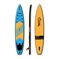 Planche de surf gonflable SUP 2026 de qualité supérieure, double couche, pour sauvetage, jet ski, longboard, bodyboard, race board, surf et paddle board