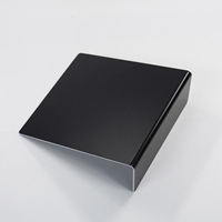 Support de table NFC vierge en PVC imprimable avec puce NFC215 pour réseaux sociaux, prêt à l'emploi