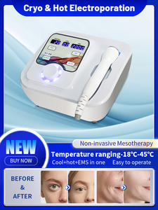 Dispositivo de Compresión Frí<span class=keywords><strong>a</strong></span> y Caliente Dcool con Tecnologí<span class=keywords><strong>a</strong></span> de Martillo de Hielo, Instrumento de Belleza Anti-Irritación - Product Image 2