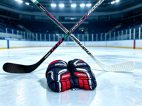 Bâton de hockey sur glace en fibre de carbone 100 % personnalisé OEM, léger Toray, courbes P92 P88 P28, pour entraînement adultes et jeunes.