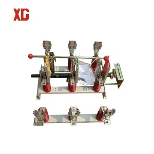 FN7 Series 6kv 7.2kv 12kv 24kv Công Tắc Ngắt Tải Trong Nhà Điện Áp Cao Công Tắc Ngắt Khí - Product Image 3