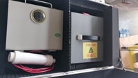 Simulateur ESD / Générateur de décharge électrostatique pour test d'immunité EMC IEC 61000-4-2
