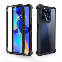 Pour étui Infinix luxe 2 en 1 étui de téléphone antichoc pour Tecno Spark 10 20PRO /Infinix Hot 40/40 Pro coque de téléphone robuste