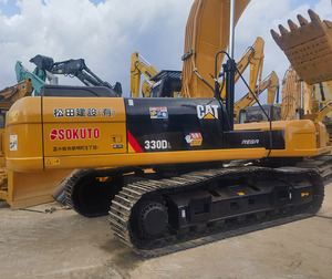 รถขุดมือสอง CAT 330DL ลดราคาพิเศษ รถขุด CAT 330 330D 330DL สภาพดี - Product Image 3