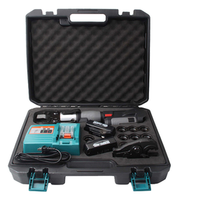 PZ-300C Wiederaufladbares Lithium-Akku Hydraulisches Presswerkzeug <span class=keywords><strong>Cu</strong></span>/Al 30mm Hub Multifunktional Geeignet für <span class=keywords><strong>PEX</strong></span> - Product Image 4