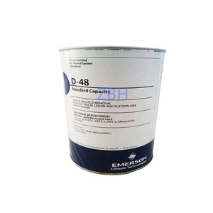 Nhà máy trực tiếp Cung Cấp Mới D-48 CFC/HCFC/HFC lạnh dòng chất lỏng yếu tố lọc khô hơn Lọc lõi trao đổi nhiệt bộ phận - Product Image 3