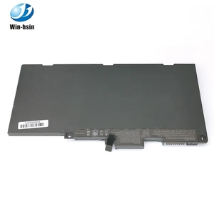 Véritable cellule de batterie d'ordinateur portable de remplacement pour <span class=keywords><strong>hp</strong></span> <span class=keywords><strong>Elitebook</strong></span> <span class=keywords><strong>840</strong></span> <span class=keywords><strong>G3</strong></span> G2 CS03XL Batterie d'ordinateur portable Batterie d'origine pour ordinateur portable - Product Image 6