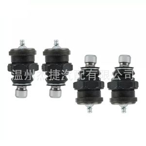 Nouveau Polaris RZR XP 4 Turbo S KRZRBJ10 Rotule avant et arrière Death Grip avec ressort en acier - Product Image 1