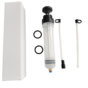 Kit de Herramientas para Purgar Frenos, Bomba Manual, Extractor de Líquido, Purgador de Vacío, Reparación de Automóviles y Motocicletas - Product Image 2