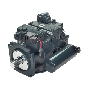 Pompa Hidrolik Piston Aksial Sirkuit Tertutup Seri 90 Danfos 90R 90L /055/075/100/130/180/250 Flensa SAE 450 Bar - Product Image 3
