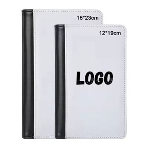 Wholesale <b>Blanks</b> <b>Notebook</b> Journal Portfolio Diy Custom Logo Fabric Canvas Notepad Sublimation <b>Notebooks</b> - Product Image 6