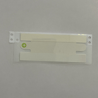 Pour iPhone 13 14 15 16 17 18 Pro Max Plus Mini – Nouvelle étiquette autocollante en papier pour boîte d'emballage de téléphone, scellée, pour emballage extérieur supérieur et inférieur, protection.