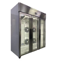 Four à canard/grillade de porc/agneau à gaz/électrique pour restaurant, capacité 200 lb – Offre spéciale