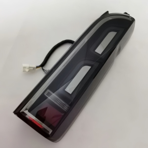 4X4 Off-Road Car Accessories Modified Style LED Rear <b>Light</b> Tail Lamp for HIACE 2005-2018 Auto <b>Light</b> With 12V Voltage - Product Image 2