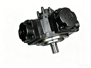 Pièces de rechange hydrauliques pour l'exploitation minière : Goupille de positionnement du moteur hydraulique Jinjia Five Star pour convoyeur de charbon, moteur Five Star - Product Image 3