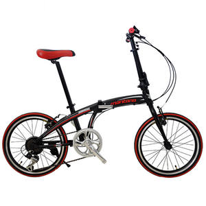 Vélo pliable de 20 pouces, bicyclette de poche, bon marché, <span class=keywords><strong>acheter</strong></span> en chine, pièces de vélo pliables en ligne, nouvelle collection du japon - Product Image 4