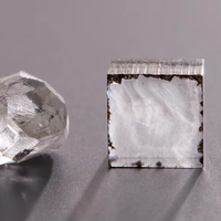 Dissipateurs thermiques en diamant polycristallin CVD