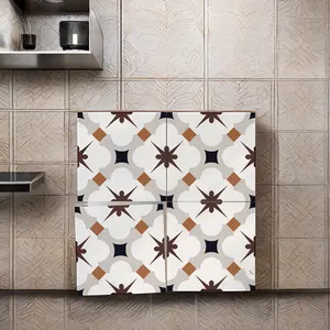 图案厨房浴室陶瓷地砖300x300mm毫米精细图案设计陶瓷瓷砖