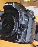 Appareil photo numérique plein format d'occasion D600 90% neuf 24MP Monture F