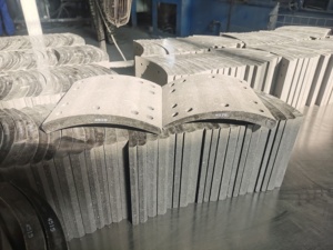 Doublure de frein robuste FMSI 4515 |   Sans amiante, directement de l'usine - Product Image 3