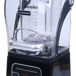 Liquidificador Profissional RANBEM 2200W de Alta Velocidade e Silencioso, Triturador de Gelo, Liquidificador e Espremedor de Uso Comercial e Doméstico - Product Image 4