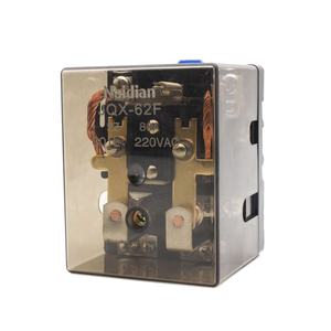 ND22L-2Z <span class=keywords><strong>JQX62F</strong></span>-2Z 220VAC силовое реле для механического инструмента и распределительная коробка - Product Image 2