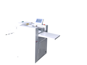 אוטומטי האכלה נייר חיתוך ו מכונת ניקוב למות אוטומטי חיתוך ומכונה עם מחיר טוב - Product Image 3