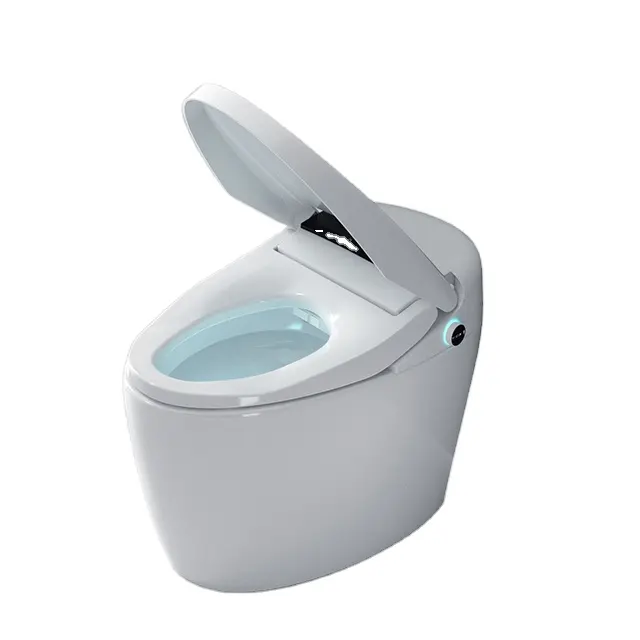 Alat Sanitasi Cerdas Wc Penghilang Bau Otomatis 2022 Toilet Sehat Pintar Elektronik