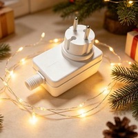 Alimentation électrique HYT DC AC IP44 étanche avec prise EU certifiée ETL CE pour l'extérieur