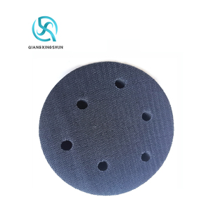 5 Inch Customized Hook and Loop Sponge <strong>Interface</strong> Buffer Pad for Car Polishing - Product Image 2