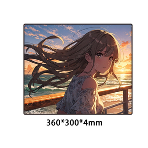 Mở rộng cao su không thấm nước Chuột chơi game pad tùy chỉnh thiết kế không trượt bàn lớn Mat trong kho - Product Image 6