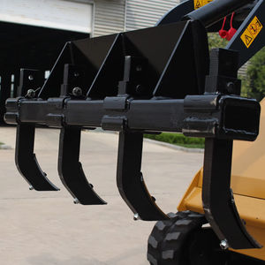 Peralatan Scarifying untuk traktor Skid Steer <span class=keywords><strong>Loader</strong></span> <span class=keywords><strong>Lawn</strong></span> Scarifier <span class=keywords><strong>attachment</strong></span> untuk dijual - Product Image 2
