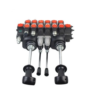 Válvula de Control Direccional Hidráulica Seccional SD8-6-J2OT-2OT-J2OT |   Repuesto Walvoil SD8 Directo de Fábrica - Product Image 6