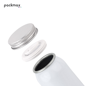 Bouteille aérosol vide en aluminium OEM personnalisée à large ouverture de 50 mm - Source directe usine pour la vente en gros de bouteilles en aluminium pour pulvérisation - Product Image 4