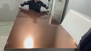 Panneau flexible en fibre de bambou de 5mm pour décoration murale - Product Image 4