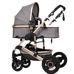 <span class=keywords><strong>Poussette</strong></span> bébé peut s'asseoir deux voies enfants portable pliant haute paysage amortisseurs nouveau-né <span class=keywords><strong>poussette</strong></span> <span class=keywords><strong>cybex</strong></span> - Product Image 6