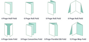 Impresión de Folletos Personalizados, Volantes, Panfletos, Servicio de Folletos Comerciales A5, Folletos de Mensajería, Etiquetas Colgantes Digitales, Impresora de Folletos - Product Image 4