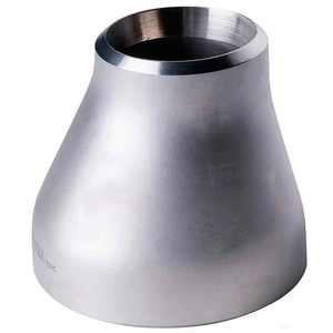 Reductor Concéntrico Pulido y Forjado de Acero Inoxidable SS316L para Soldadura a Tope, Schedule 40S/80S, Tubería de Acero Inoxidable de Alta Precisión - Product Image 5