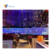 Équipement holographique de haute qualité pour restaurants, cabine holographique 360°, couvertures de menu, projecteur holographique 3D pour restaurant