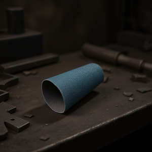 Ttake Ab3003 Zirconia Abrasive Cloth Conical Sleeve 14 20x63 Mm For Metal Grinding - Product Image 3