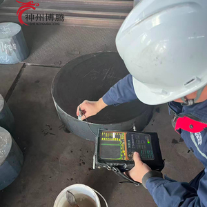 Barra Redonda, Placa Forjada, Anillo Forjado de Acero H13 Modificado para Trabajo en Caliente, para Piezas de Maquinaria de Construcción Automotriz y Moldes EF+ESR - Product Image 5