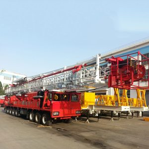 API แท่นขุดเจาะน้ำมัน <span class=keywords><strong>Xj250</strong></span>บำรุงรักษาบ่อน้ำบ่อน้ำมันจากจีน - Product Image 3